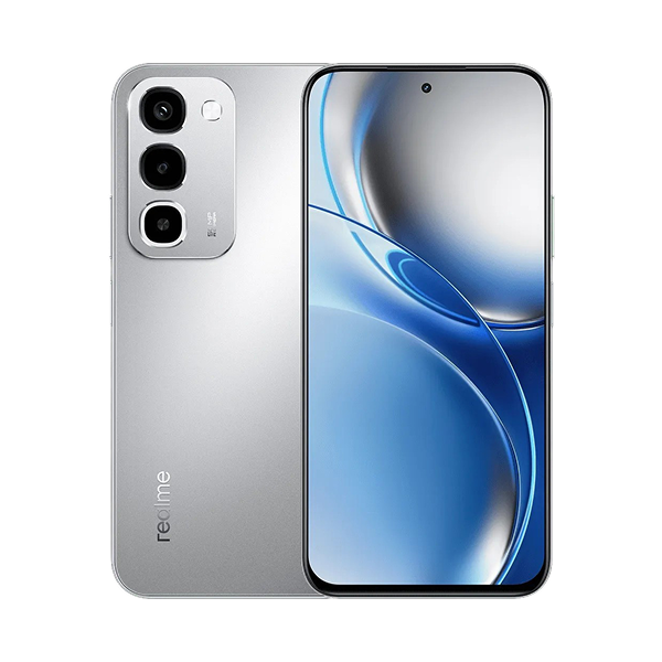 Realme P4R (Silver Glare, 4/64 GB)